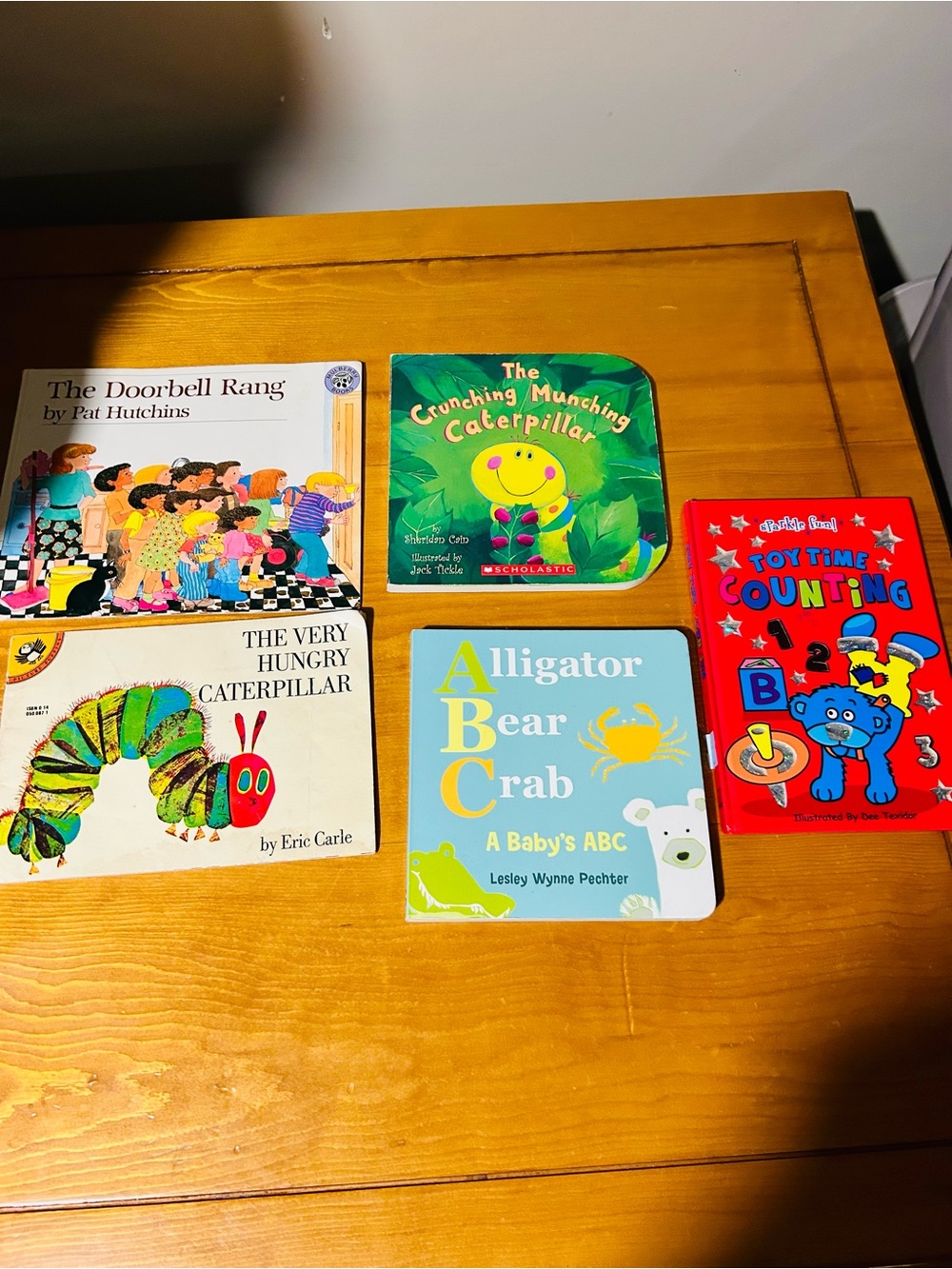 (3/$10) set of Classic Kids books